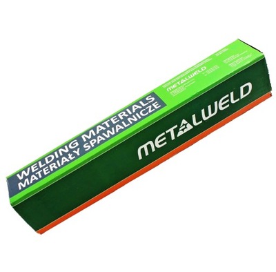 Elektrody METALWELD Rutweld 12 fi 2,5/350/5,0 kg