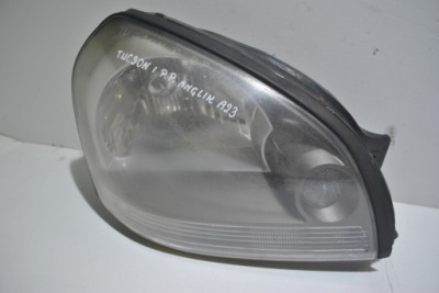 Лампа передняя правый перед hyundai tucson i anglik фото №1