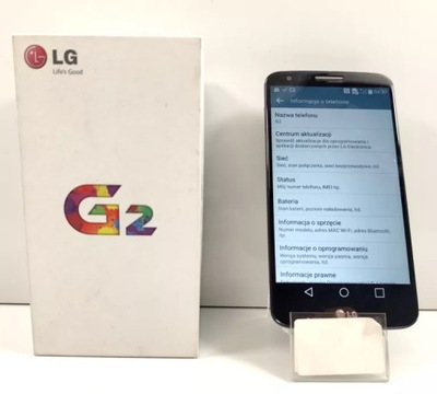 TELEFON LG G2 D802 2GB/16GB