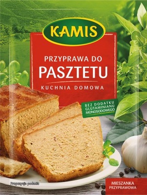 Kamis Przyprawa do pasztetu 17 g