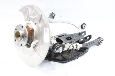 Поворотний кулак важелі ступиця лівий задня bmw g09 xm 50e label фото №1