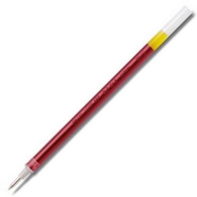Wkład G-1 czerwony do długopisu żelowego G1 Grip pióra cienkopisu PILOT
