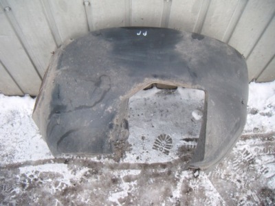 Fiat stilo 3d 1.8 2001-2007 подкрылок правый перед фото №1