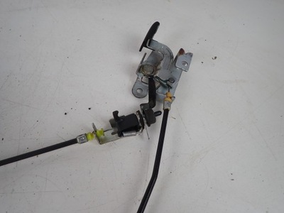 Трос відкривання кришка заливної пального mazda 5 2008r фото №1