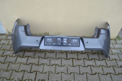 Бампер задняя задний lexus ux 2018- pdc 52159-76130 фото №1