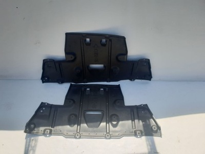 Nissan leaf плита захист підвіска фото №1