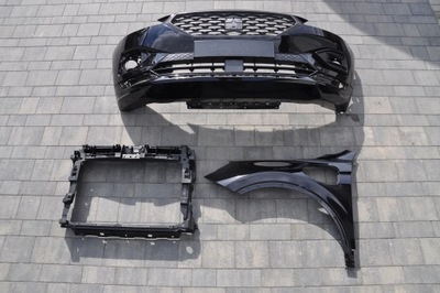 Seat tarraco 5fj pas передній підсилювач фото №1