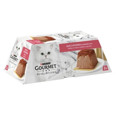 Purina Nestle Purina Karma Gourmet Revelations Mus