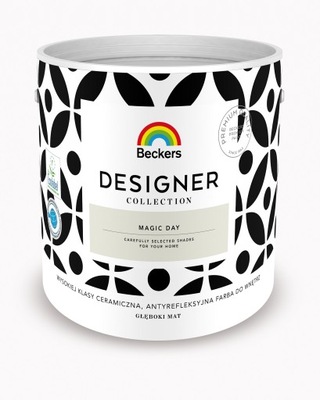 BECKERS FARBA DESIGNER COLLECTION MAGIC DAY 2.5L