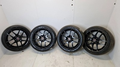 RATLANKIO RATAI ALIUMININIAI 17' 5X110 SAAB 9-3 93 OPEL ALFA ALU50 12785710 