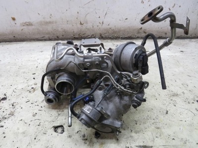 TURBOKOMPRESORIUS TURBINA MAZDA 3 BM 2.2 D 13- SH01-13700 