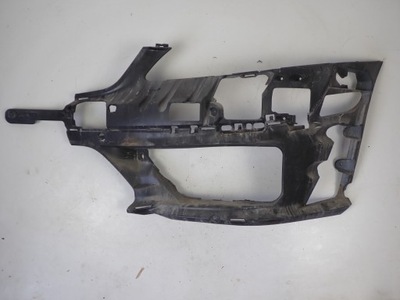 Mercedes w221 221 направляющая бампера 63 amg рама левая фото №1