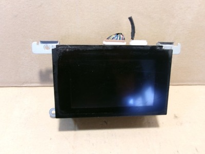 Дисплей радіо nissan primera p12 28090av611 фото №1