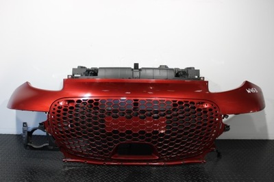 Бампер перед передний решётка радиатора smart fortwo iii 3 w453 lift фото №1