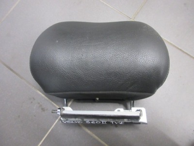 Подголовник правый левый задняя боковой кожа volvo s60 i фото №1