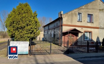 Dom, Gryżyna, Kościan, Kościański, 125 m²