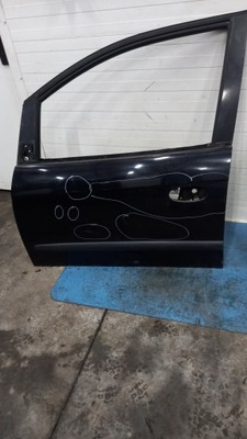 Двері ліва перед daewoo tacuma 02r фото №1