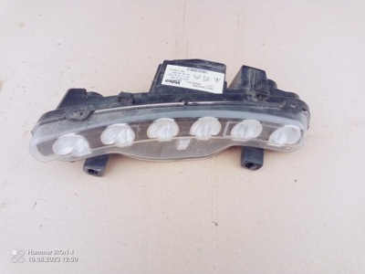 Лампа led,drl, do рух dziennej citroen ds3 14r. ліва фото №1