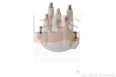 Трамблерна кришка розподільника запалювання eps 1.330.111 фото №1