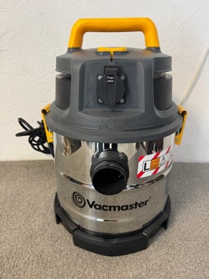 Odkurzacz przemysłowy VACMASTER VK1620SWC OPIS