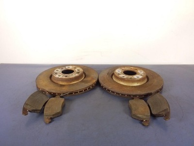 Kia ceed i lift 1.4 гальмівні диски гальмівні колодки гальмівні перед фото №1