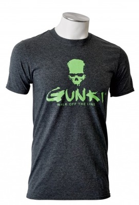 Koszulka (T-shirt) Gunki - Dark Smoke - XXXL