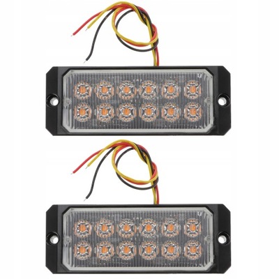 2 PIECES CAR FOG LIGHT