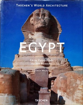 TASCHEN - EGYPT: FROM PREHISTORY TO THE ROMANS