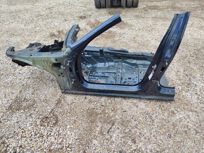 Чверть лонжерон підкрилок ліва перед передня a89/5 bmw f10 f11 фото №1