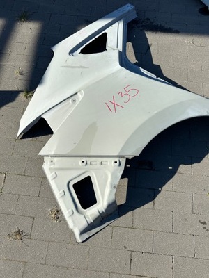 Hyundai ix35 задній крила правий фото №1