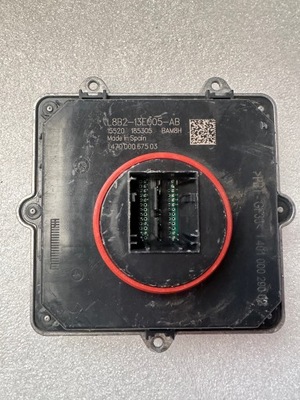 ! преобразователь led jaguar land rover l8b2-13e005-ab 147000067503 ! фото №1