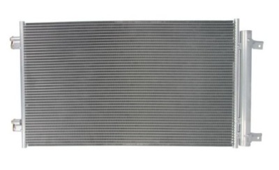 Конденсатор кондиционера opel astra k, 15- фото №1