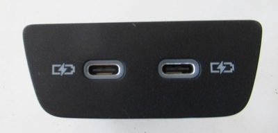 Vw t-cross 21r port модуль usb фото №1