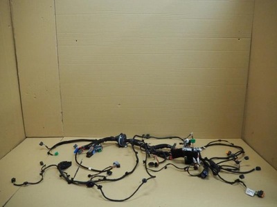 Жгут отсек двигателя renault grand scenic iv фото №1