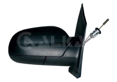 ALK6165101 ESPEJO EXTERIOR VW FOX 10.03-07.09 P  