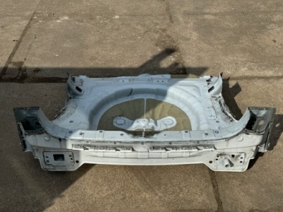 Kia sportage iv 2015-2020 pas задній піддон лонжерон фото №1