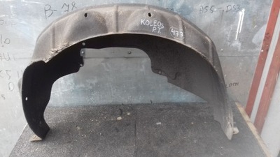Підкрилок правий задня renault koleos фото №1