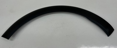 Citroen ds3 racing карбон молдинг крыла правая фото №1