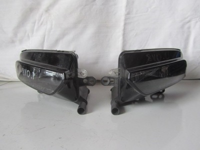 Audi a3 8v0941700c противотуманная фара правый фото №1