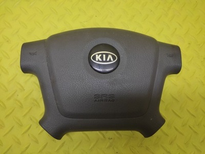 KIA CERATO ПОДУШКА AIR BAG ВОДИТЕЛЯ 569002F010