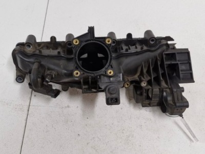 Колектор всмоктуючий дросельна заслінка do renault master iii фото №1