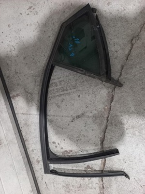 Скло двері задня ліва opel astra k v фото №1