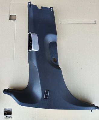 Защита стойка левая porsche panamera 970 фото №1