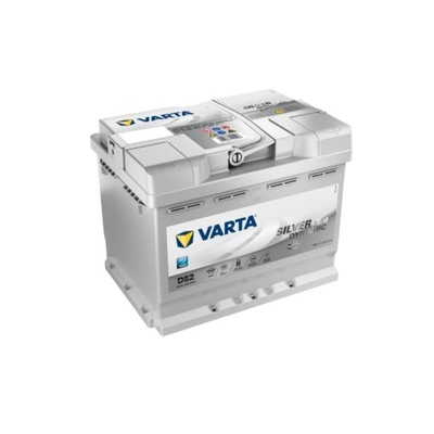 АКУМУЛЯТОР VARTA 560901068D852