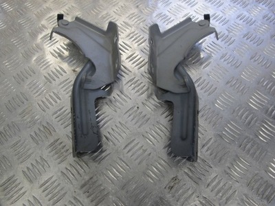 Nissan x-trail iv t33 петли капот комплект 22- фото №1