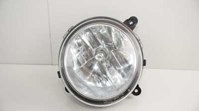 Лампа левый перед передняя jeep patriot 06-12r фото №1