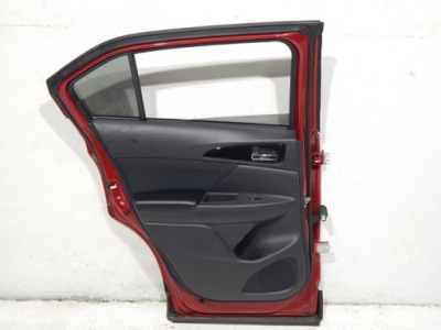 Mitsubishi eclipse cross обивка обшивка дверь правая левая задняя задняя фото №1