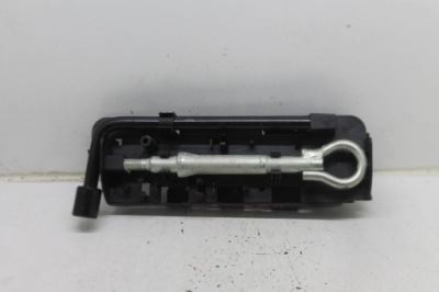 Ключ ушко буксировочный berlingo ii partner ii фото №1