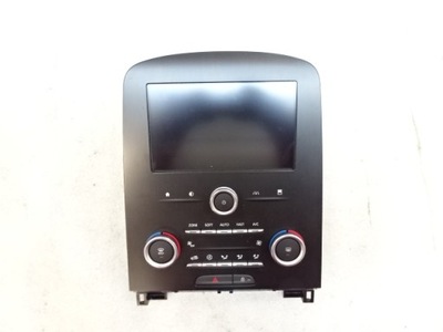 Renault scenic iv дисплей радіо панель монітор 280907586r фото №1