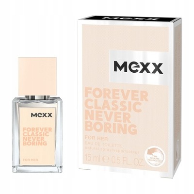 MEXX WOMEN FOREVER CLASSIC EDT 15ML